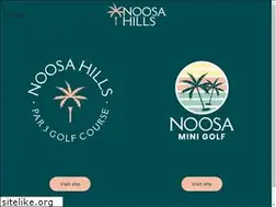 Sites similar to noosahills.com.au