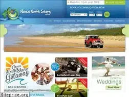 Sites similar to noosanorthshoreretreat.com.au