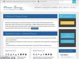 Sites similar to noosaquays.com.au