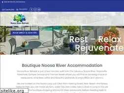 Sites similar to noosariverretreat.com