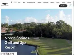 Sites similar to noosasprings.com.au