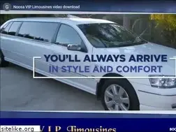 Sites similar to noosaviplimousines.com