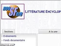 Sites similar to noosfere.com