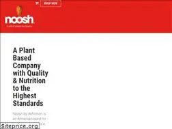 Sites similar to nooshbrands.com