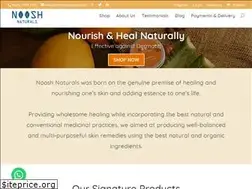Sites similar to nooshnaturals.com