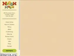Sites similar to nooshnosh.com