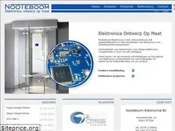 Sites similar to nooteboom.biz
