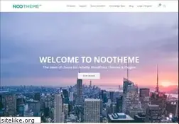 Sites similar to nootheme.com