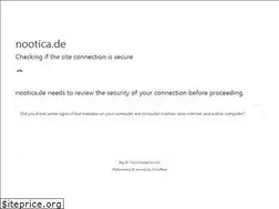 Sites similar to nootica.de