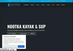 Sites similar to nootka-kayak.com