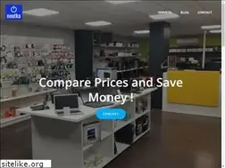 Sites similar to nootka.co.uk