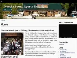Sites similar to nootkasoundfish.com