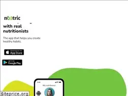 Sites similar to nootric.com