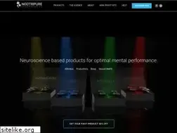Sites similar to nootripure.com