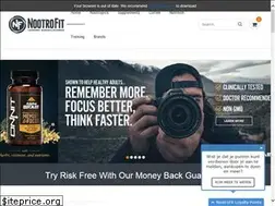 Sites similar to nootrofit.nl