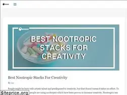 Sites similar to nootrohacker.com