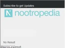 Sites similar to nootropedia.com