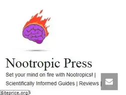 Sites similar to nootropic.press