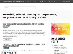 Sites similar to nootropicexperience.com
