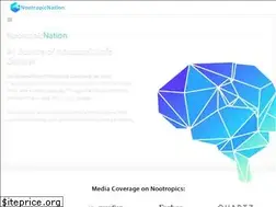 Sites similar to nootropicnation.com