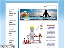 Sites similar to nootropicos-mexico.webnode.mx
