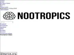 Sites similar to nootropics.com.ua