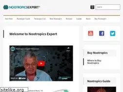 Sites similar to nootropicsexpert.com