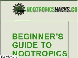 Sites similar to nootropicshacks.com