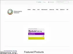 Sites similar to nootropicsmexico.mx