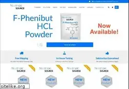 Sites similar to nootropicsource.com