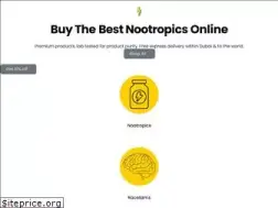 Sites similar to nootropix.shop