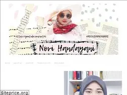 Sites similar to noovihandayani.com