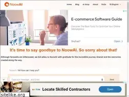 Sites similar to noowai.com