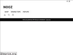 Sites similar to nooz.co.nz