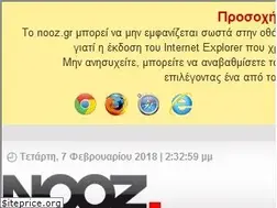 Sites similar to nooz.gr