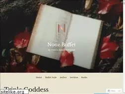 Sites similar to noozbuffet.com