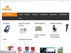 Sites similar to nopac.nc