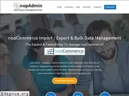 Sites similar to nopadmin.com
