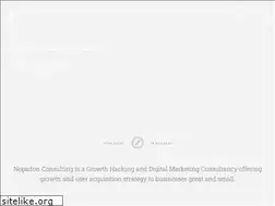 Sites similar to nopadon.com