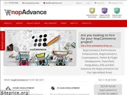 Sites similar to nopadvance.com