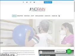 Sites similar to nopain.com.pe