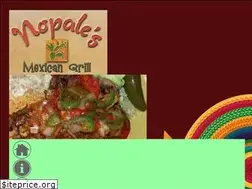 Sites similar to nopalesmexican.com