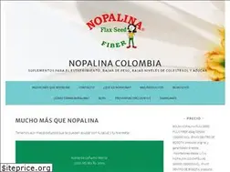 Sites similar to nopalinacolombia.wordpress.com