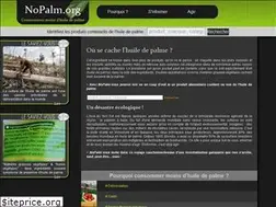 Sites similar to nopalm.org