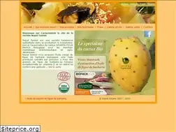 Sites similar to nopaltunisie.com