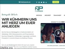 Sites similar to noparade.com