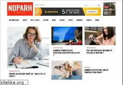 Sites similar to noparh.org