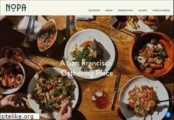 Sites similar to nopasf.com