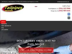 Sites similar to nopassnopaysmog.com