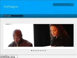 Sites similar to nopassport.org